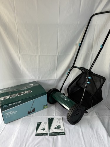 Mcgregor 30cm cylinder push - mcgregor,