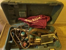 Makita  Planer 240v Kp0810 In Carry Case