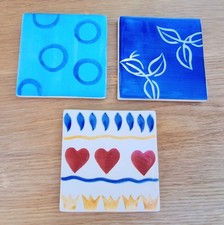 3 Whittard of Chelsea Ceramic