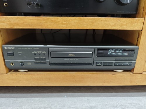 Technics pg590 compact disc - compact,