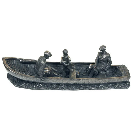 Currach sculpture genesis - currach,