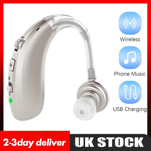 Digital hearing aid - hearing,