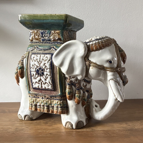 Large decorative ceramic - decorative,
