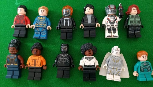 Genuine lego marvel - lego, super