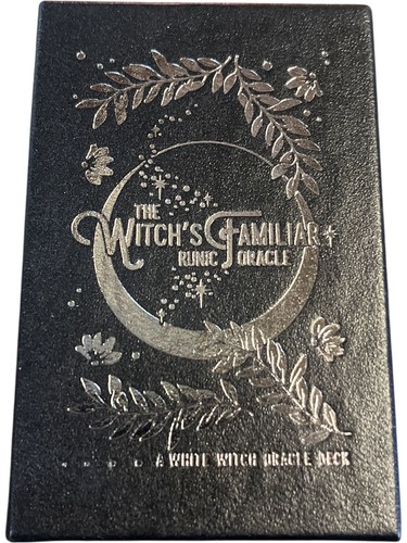 The witch familiar rune - the,