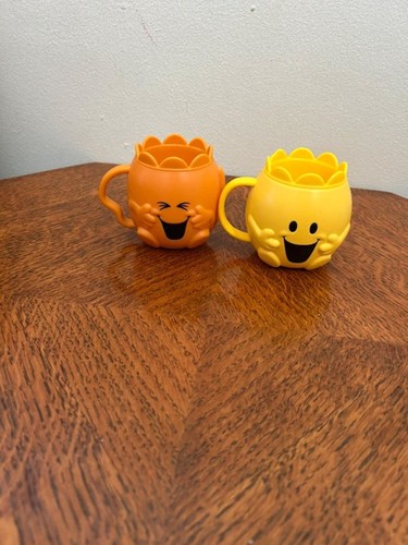 Men plastic mugs - plastic,