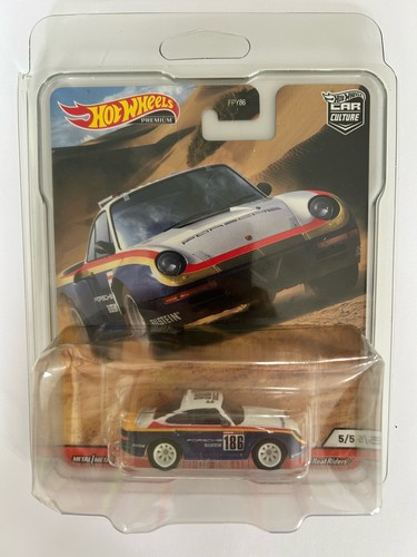 Hot wheels premium porsche 959 - porsche,