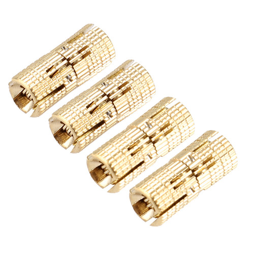 4pcs pack copper brass cabinet - copper,