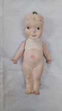 Rare 'fums up' WW1 Bisque