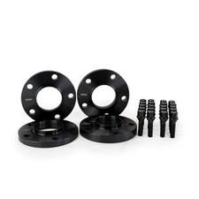 Hubcentric 12 & 15mm Alloy Wheel Spacers For BMW 3 Series E36/E46/E90/E92 5x120
