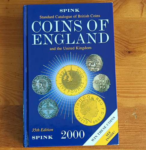 Spink standard catalogue - standard,
