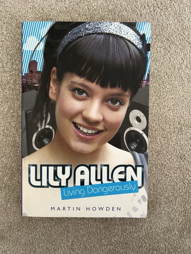 Lily allen living dangerously - living,