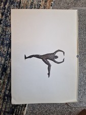 1988 Pirelli Calendar In Box