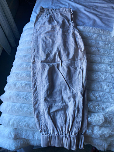 Zara beige linen mix - beige,