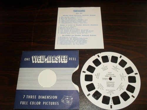 View master stereo - view-master,