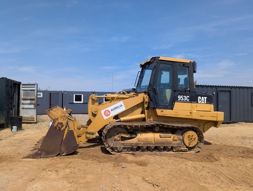 953 track loader