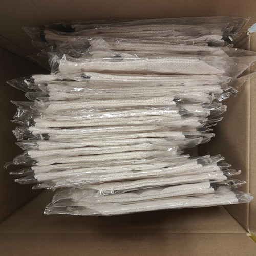 Job lot assorted canvas zip - lot,