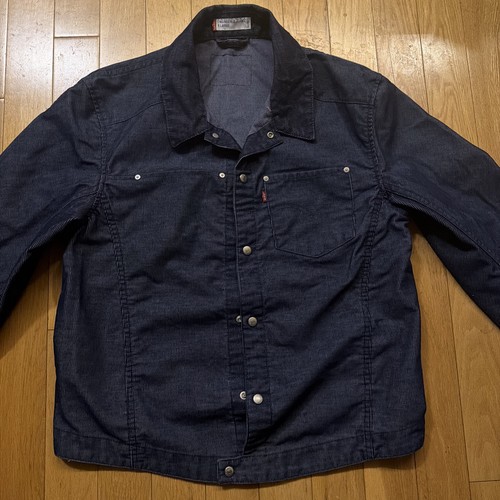 Levi engineered denim jacket - levi's,