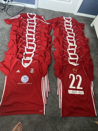 Full team football kit 23 - football,