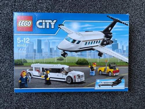 Retired lego city airport - city:,