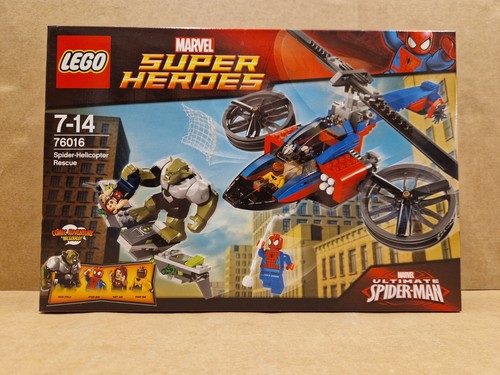 Lego 76016 marvel - lego,