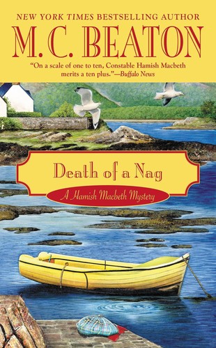 Death nag a hamish - of,
