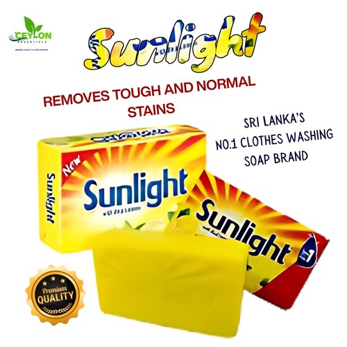 Sunlight real lemon - sunlight,