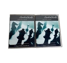 Agatha Christie Cassette Tape