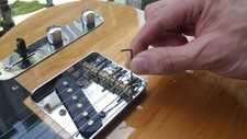 Guitar Allen key SQUIRE