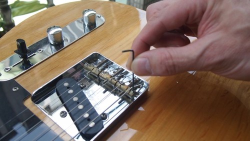 Guitar allen key squire - key,