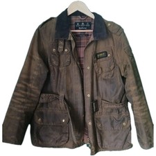 Barbour 100 waxed - barbour, cotton