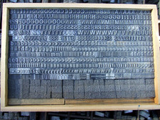 Letterpress Printing Adana