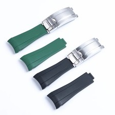 Oysterflex FKM Rubber Curved
