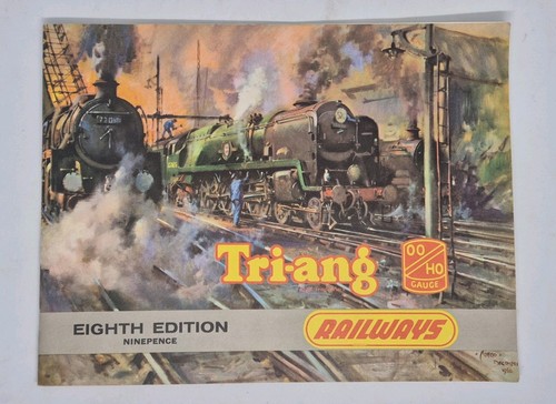 Tri ang railways eighth - tri-ang,