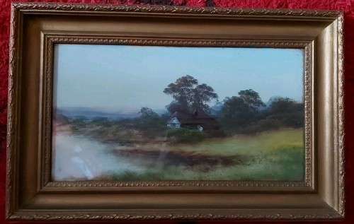 Original oil painting - original,