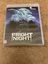 Fright Night [BLU-RAY] Mint