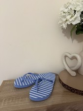 Primark Blue & White Striped