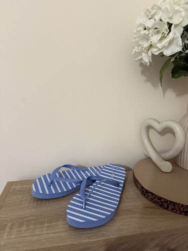Primark blue white - blue,