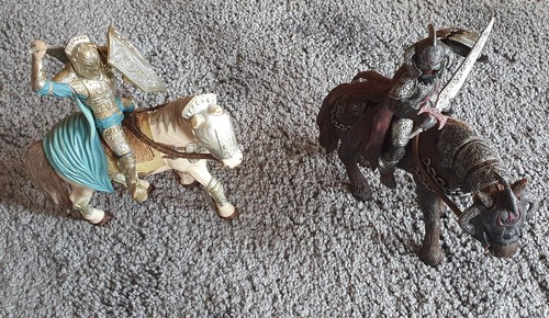Schleich medieval ritter - schleich,