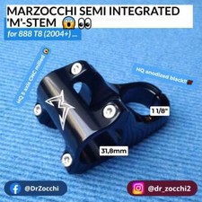 Dr-Zocchi's Marzocchi Semi Integrated STEM 'M' for 888 2004+ ✨🔧🤙