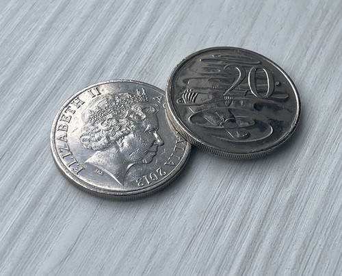 Pair real double sided - real,