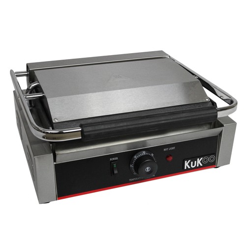 Grooved panini press ribbed - panini,