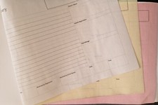 Delivery note, Proof of