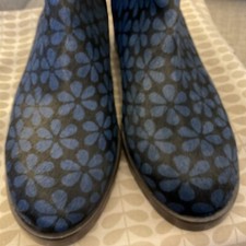 Orla Kiely Clarks Shoes, Andie