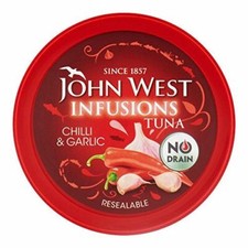 John West Tuna Infusions