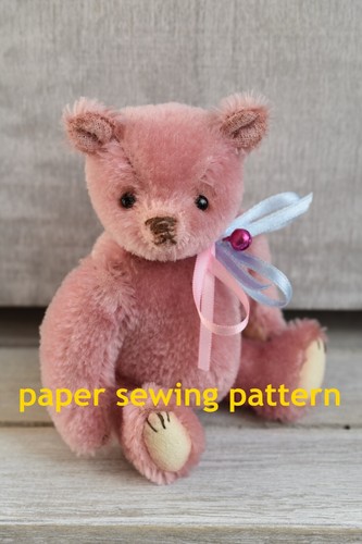 Paper sewing pattern make - sewing,