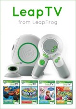 Leapfrog Leap TV Console 1