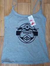 NEXT LADIES VESPA VEST TOP SCOOTER RETRO LAMBRETTA