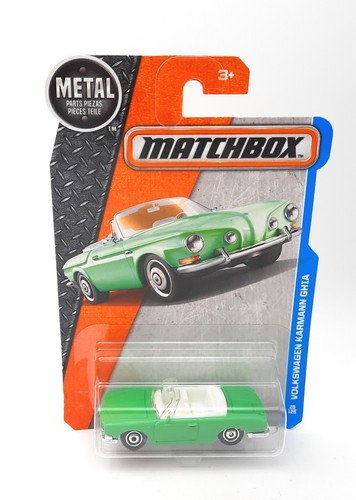 Matchbox superfast karmann - superfast, vw