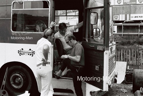 Photograph colin chapman - photograph,